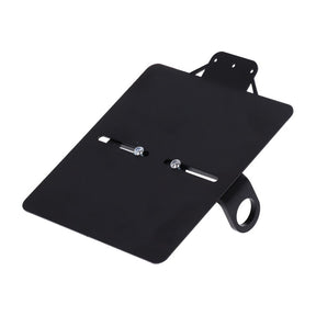Westland Customs, Side Mount License Plate Bracket Germany License Plate Brackets Westland Customs
