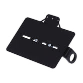 Westland Customs, Side Mount License Plate Bracket France License Plate Brackets Westland Customs