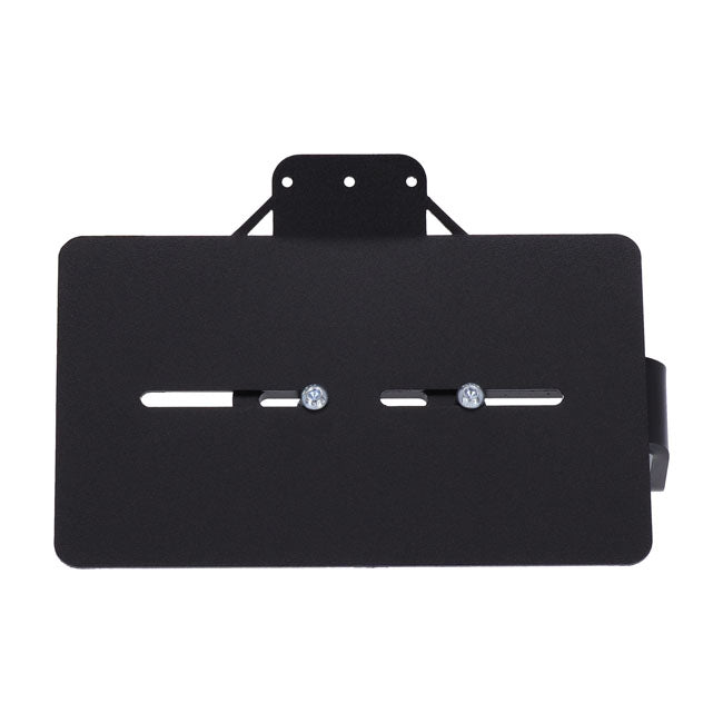 Westland Customs, Side Mount License Plate Bracket France License Plate Brackets Westland Customs