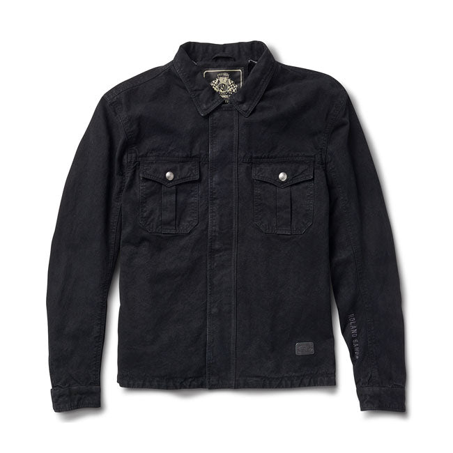 Roland Sands Pismo jacket black Jackets Male Roland Sands Design