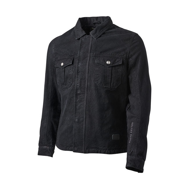 Roland Sands Pismo jacket black Jackets Male Roland Sands Design