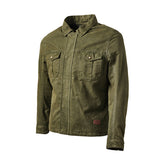 Roland Sands Pismo jacket dark olive Jackets Male Roland Sands Design