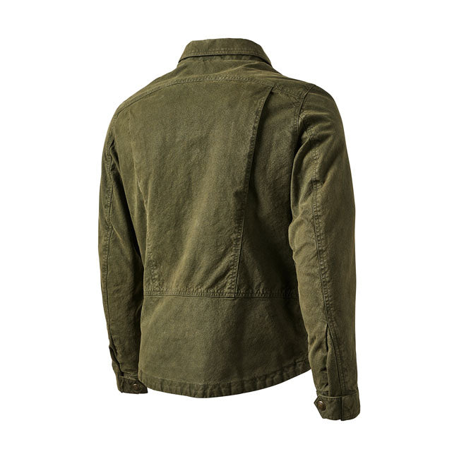 Roland Sands Pismo jacket dark olive Jackets Male Roland Sands Design