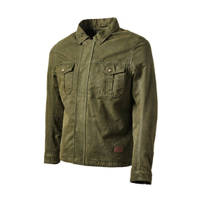 Roland Sands Pismo jacket dark olive Jackets Male Roland Sands Design