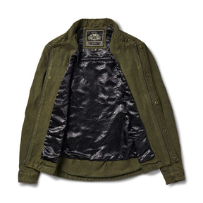 Roland Sands Pismo jacket dark olive Jackets Male Roland Sands Design