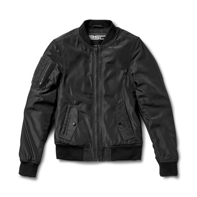 Roland Sands Cambria ladies jacket black Jackets Female Roland Sands Design