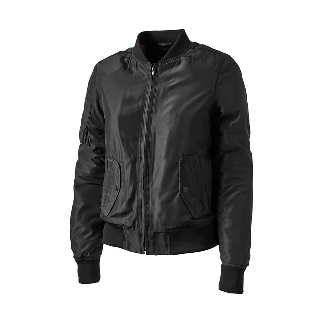 Roland Sands Cambria ladies jacket black Jackets Female Roland Sands Design