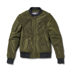 Roland Sands Cambria ladies jacket dark olive JACKETS FEMALE Roland Sands Design