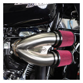 S&S Cycle Aircleaner T/I 17+M8 Ss Air Cleaner S&S Cycle