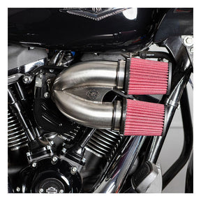 S&S Cycle Aircleaner T/I 17+M8 Ss Air Cleaner S&S Cycle