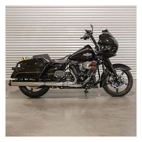 S&S Cycle Aircleaner T/I 17+ M8 Ch Air Cleaner S&S Cycle