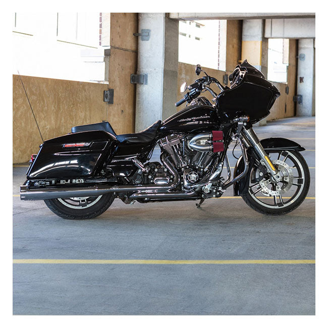S&S Cycle Aircleanr T/I 08 17 Tc Ss Air Cleaner S&S Cycle
