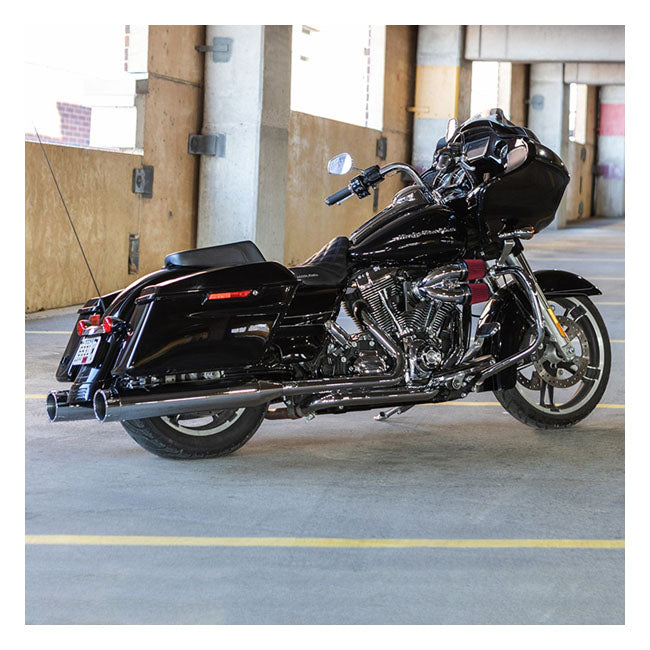 S&S Cycle Aircleanr T/I 08 17 Tc Ch Air Cleaner S&S Cycle