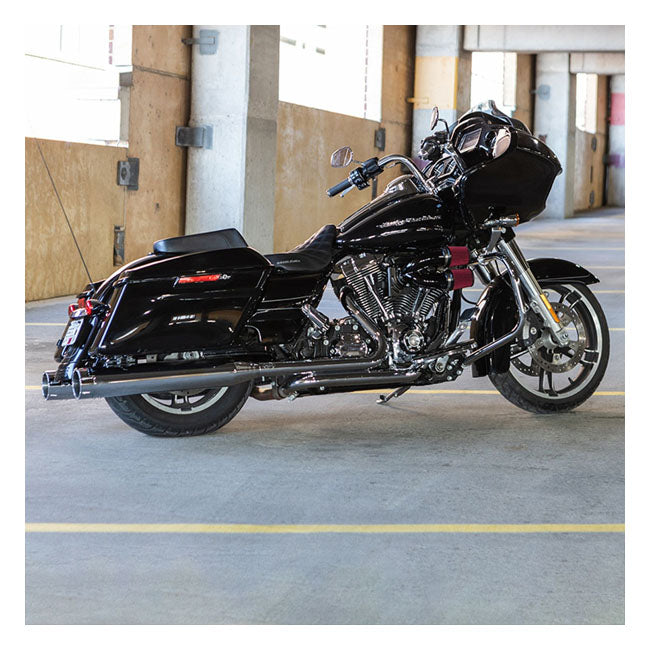 S&S Cycle Aircleanr T/I 08 17 Tc Bk Air Cleaner S&S Cycle