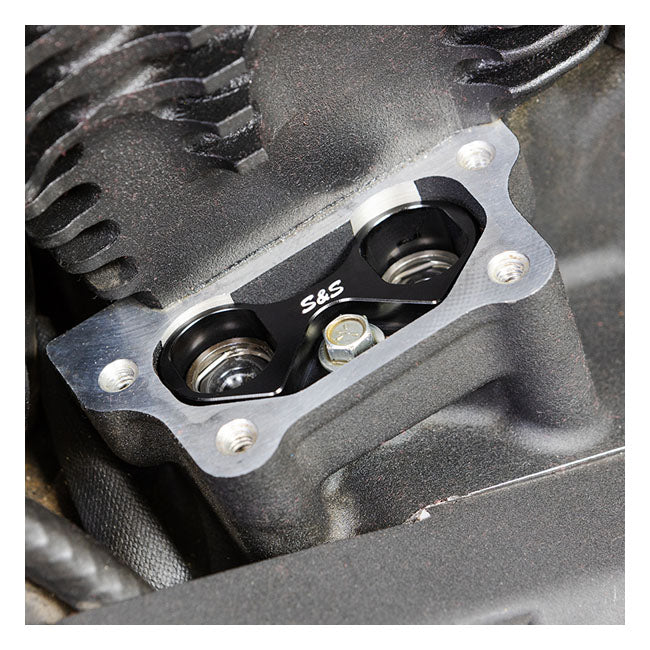 S&S Cycle Guide Lifter 06 21 Xl Air Cleaner S&S Cycle