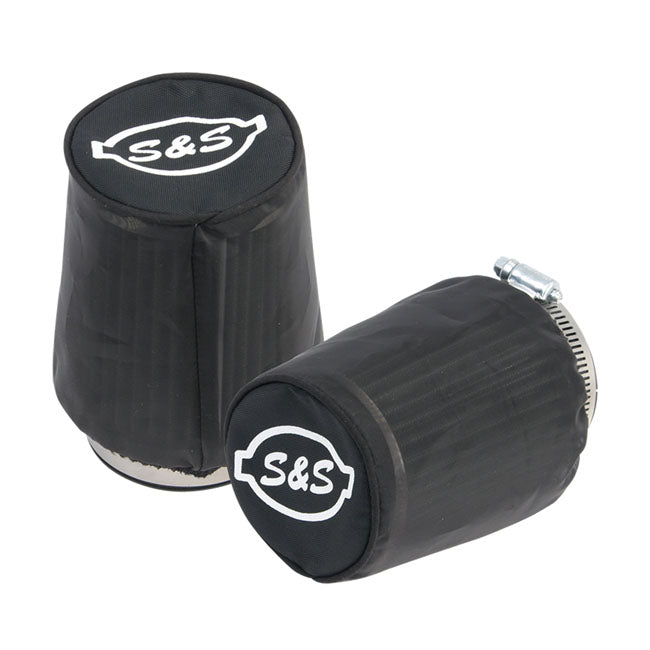 S&S Cycle Cover Filter Rain Aircleaner Elements S&S Cycle