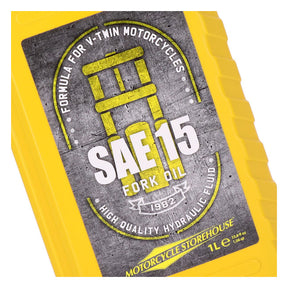 Vspec, Sae 15 W Fork Oil. 1 Liter Fork Oils Vspec