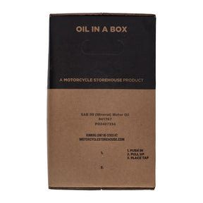 Vspec, Sae 50 (Mineral) Motor Oil. 20 Liter Box Oils Vspec