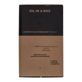 Vspec, 20 W50 Full Synthetic Motor Oil. 20 Liter Box Oils Vspec