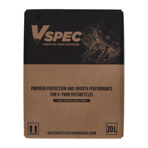 Vspec, 80 W90 (Mineral) Transmission Oil. 20 Liter Box Oils Vspec
