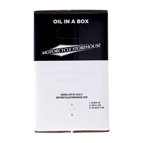 Vspec, Primary Chain Case Oil. 20 Liter Box Oils Vspec
