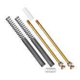 PS, MiniMoto fork kit. Std height Fork Springs Progressive Suspension