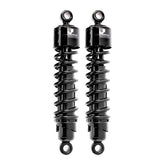 PS, 412 Series shocks 13.5". Black Shock Absorbers Progressive Suspension