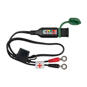 Tecmate Opti Mate Monitor O 127 Cable. Lithium Battery Chargers Optimate