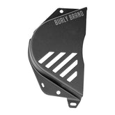 Burly, Slash cut front sprocket cover Sprocket Covers Burly Brand
