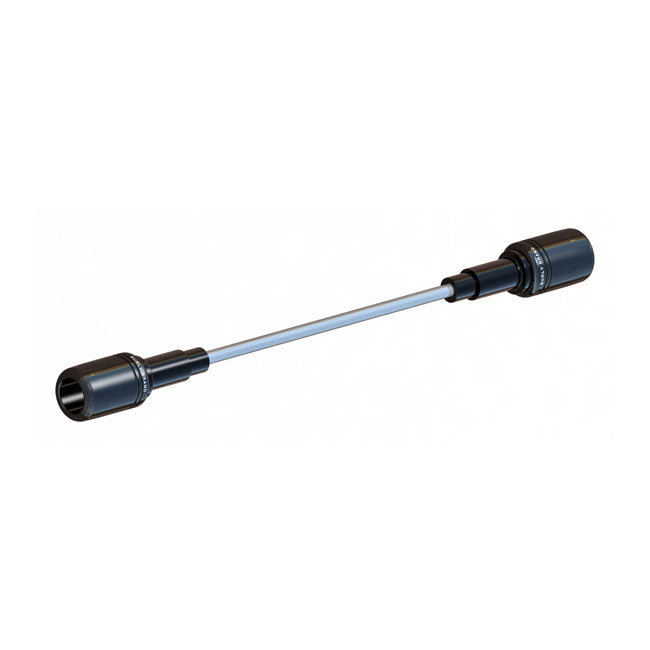 Burly, Crash Slider set. Front & rear. Engine Guards Misc Burly Brand