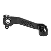 Burly, MX style brake lever. Black Clutch/Brake Levers Burly Brand