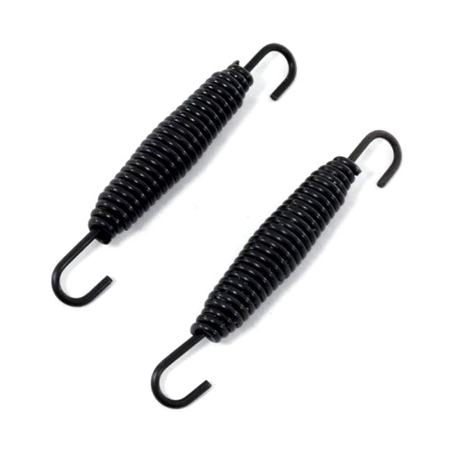 Spring Set, Brake Shoes Rear Brake Shoe Springs Mcs