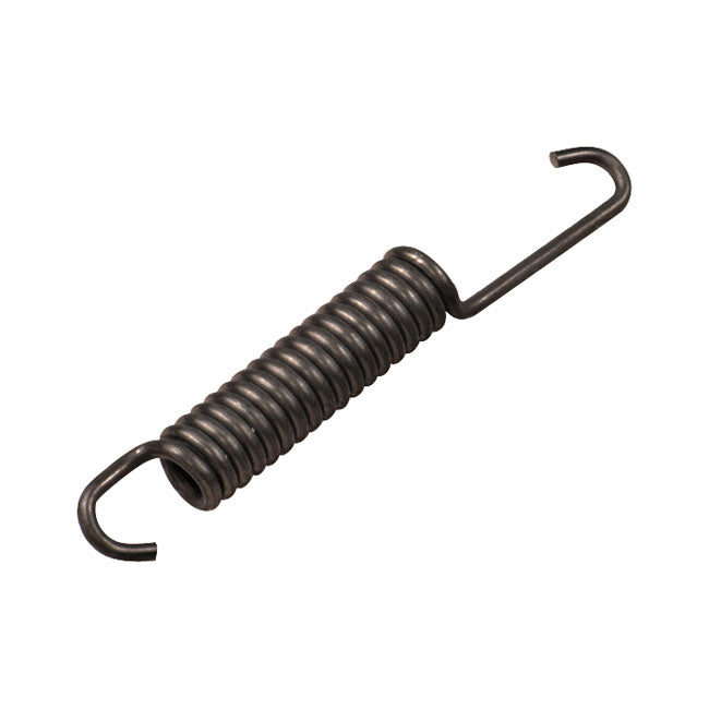 Upper Spring, Brake Shoe Rear Brake Shoe Springs Mcs