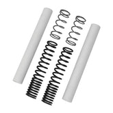 Burly, fork spring lowering kit. 1" to 2" lower Fork Springs Burly Brand