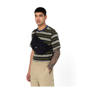 Dickies Cross Body Utility Bag, Black Bags Dickies