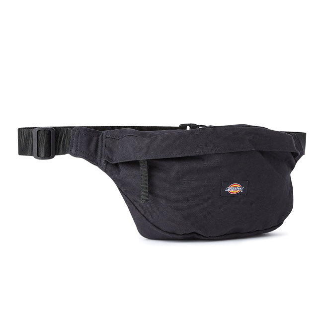 Dickies Cross Body Utility Bag, Black Bags Dickies