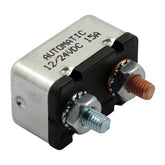 Standard Motor Products Circuit Brkr 15 A 74589 73 Circuit Breakers Standard Motor Products