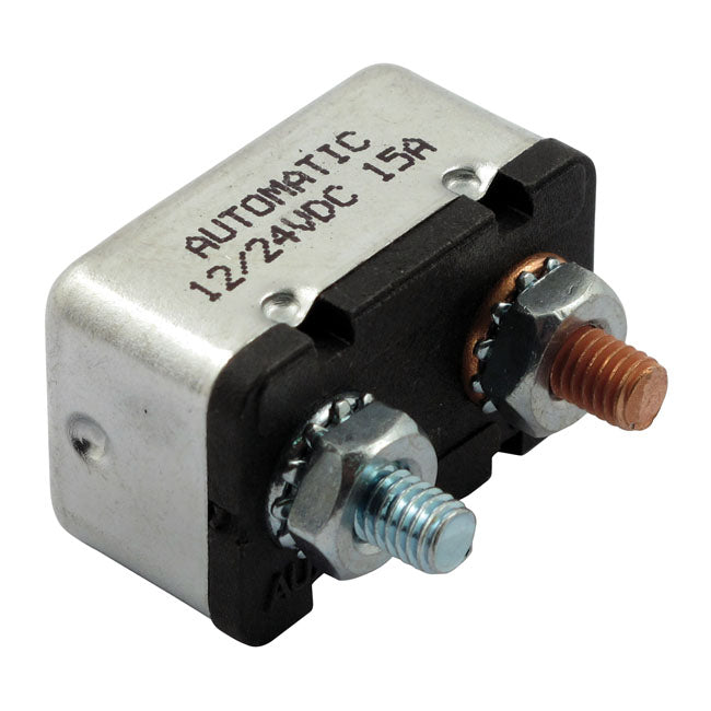 Standard Motor Products Circuit Brkr 15 A 74589 73 Circuit Breakers Standard Motor Products