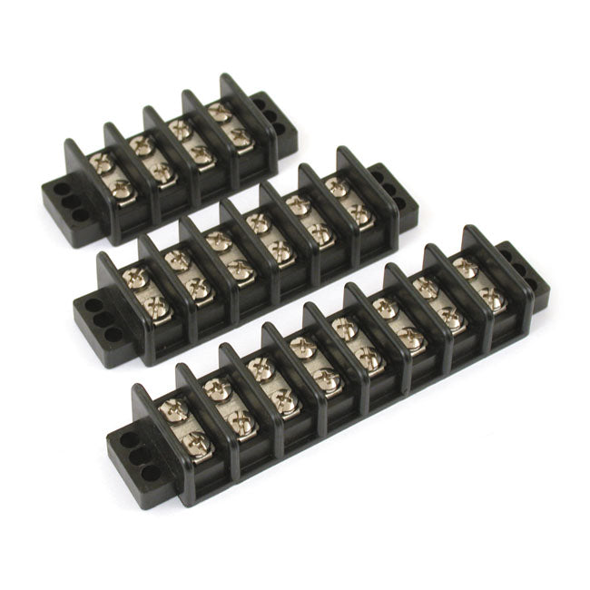Standard Motor Products Junction Block 4 Lug Wiring Connectors Standard Motor Products