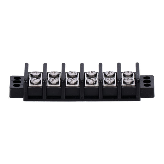 Standard Co., Connection block. 6-wire Wiring Connectors Standard