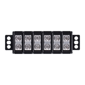 Standard Co., Connection block. 6-wire Wiring Connectors Standard