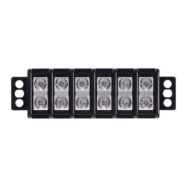 Standard Co., Connection block. 6-wire Wiring Connectors Standard