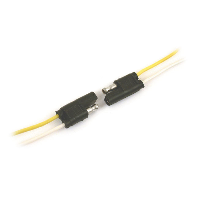 Standard Co., 2-way connector Wiring Connectors Standard