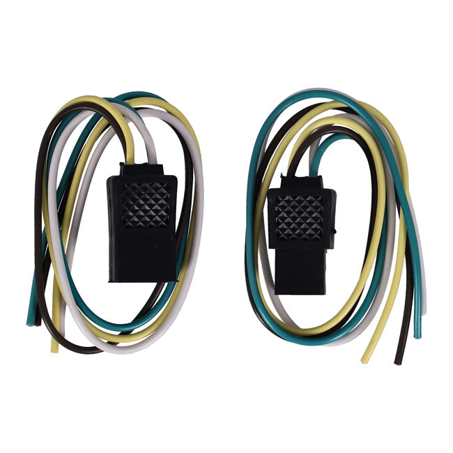 Standard Co., 4-way connector Wiring Connectors Standard