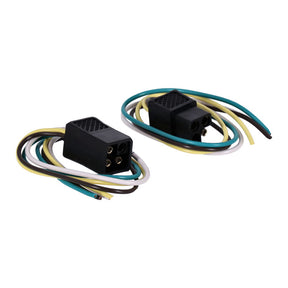 Standard Co., 4-way connector Wiring Connectors Standard