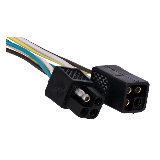 Standard Co., 4-way connector Wiring Connectors Standard