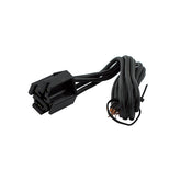 Standard Co., starter relay connector assembly. 4-wire Starter Relays Standard