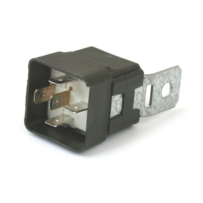 Standard Co., starter relay ''late style'' with skirt Starter Relays Standard