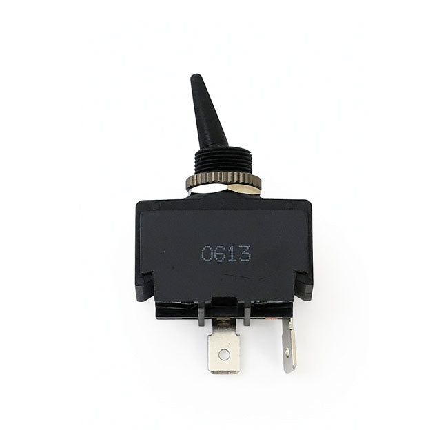 Toggle switch, on-off. 15A@28V Switches Universal Standard