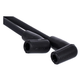 Blue Streak, XXX spark plug wire set. Black, white print Spark Plug Wires Standard